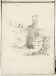 Muro de Florencia, 1831
